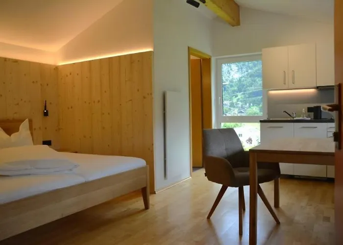 Ferienwohnung Davenna
