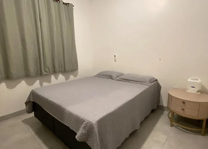 Apto Aconchegante Próximo ao Centro!