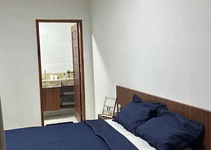 Apartmento Avenida Ceci Cunha