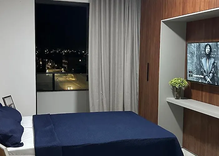 Apartmento Avenida Ceci Cunha