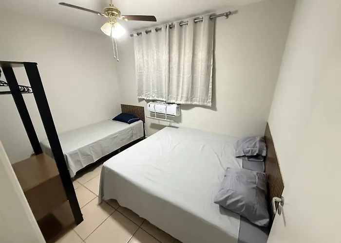 Apartamento próximo Santa Casa e ABQM