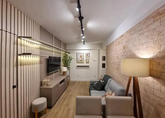 Excelente apartamento - Vicente Pires