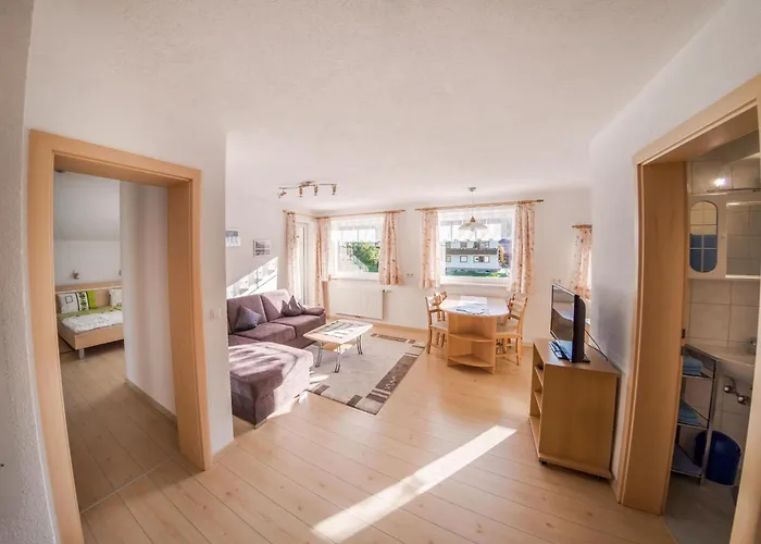 LechBrugger Berg Appartements
