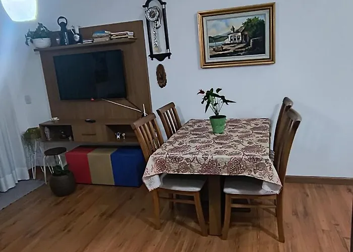 Apartamento Aconchegante-1105