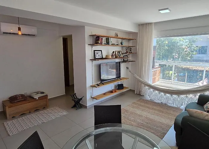 Apartamento Areia Branca