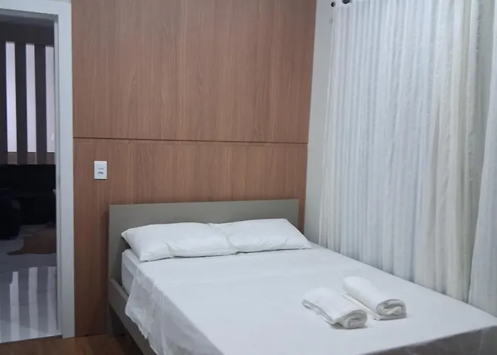 Apartamento moderno próximo ao centro