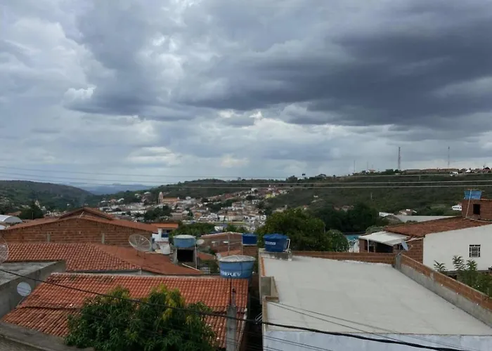 Aluguel por temporada Triunfo-PE