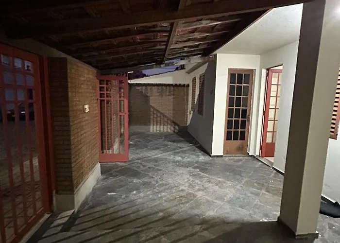 Casa Big John 1acomodação 12 pessoas