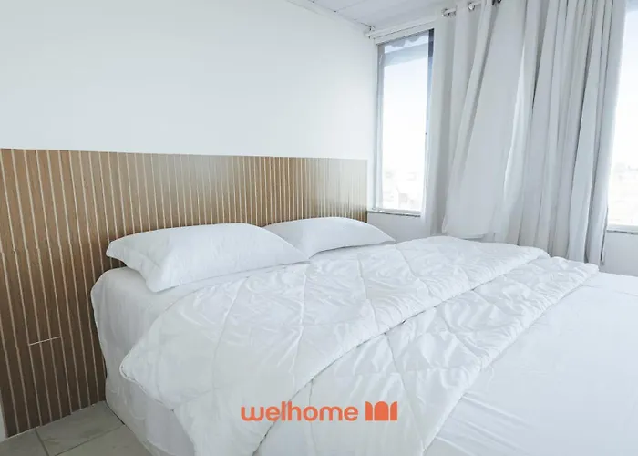 Suite em Guriri Norte proximo a praia com piscina