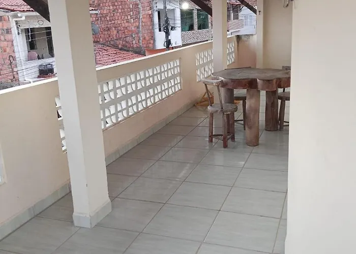 Casa Japaratinga
