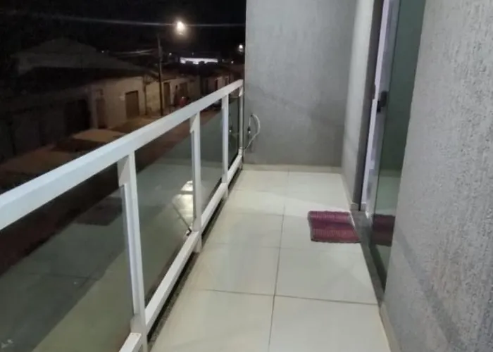 Casa para 5 pessoas em anápolis