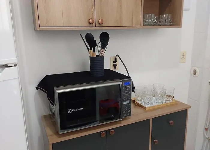Apartamento confortável ambiente familiar