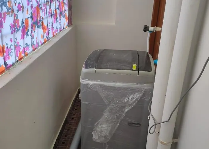 Vt Service Apartment Thoraipakkam
