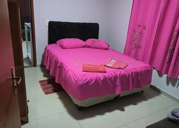 Casa para 5 pessoas em anápolis