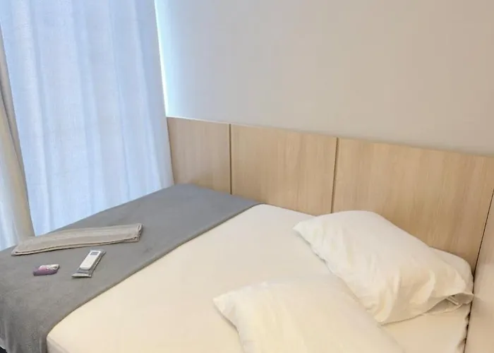 Flat Premium bairro nobre