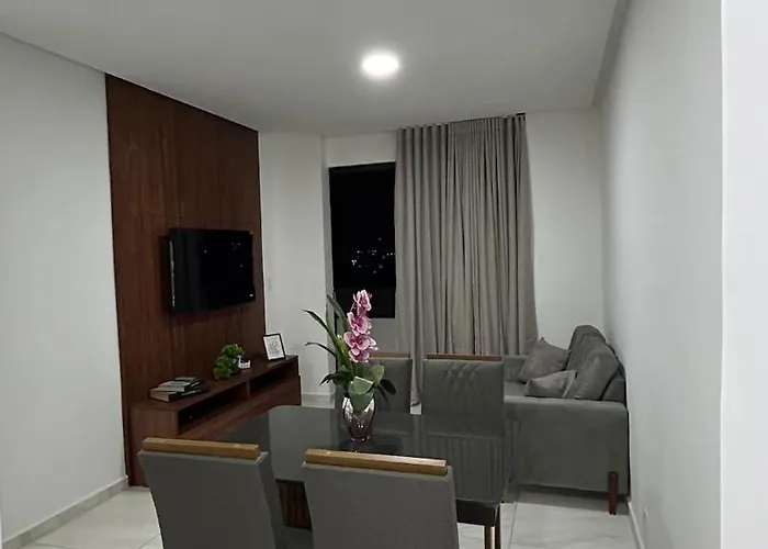 Apartment Located On Avenida Ceci Cunha