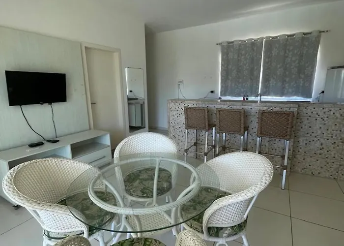 Apartamento 218, primeiro andar, Canoa Quebrada