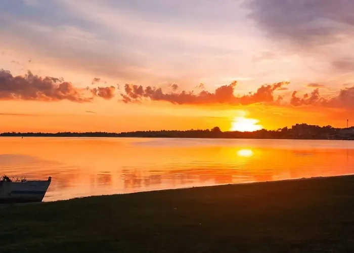 Refúgio da Lagoa de Araruama - AP 202