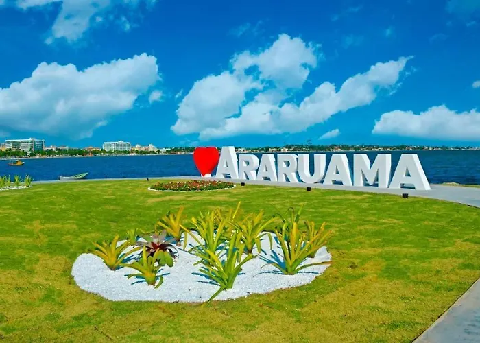 Refúgio da Lagoa de Araruama - AP 202