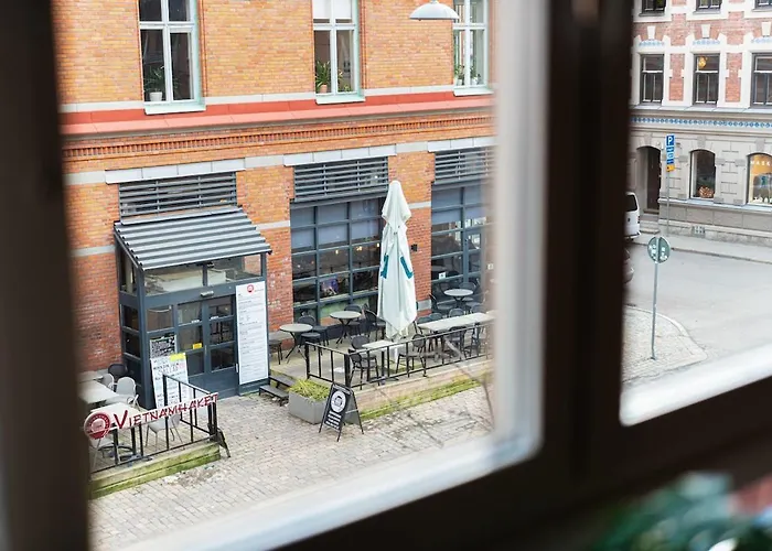 Central Studio In Central Gothenburg