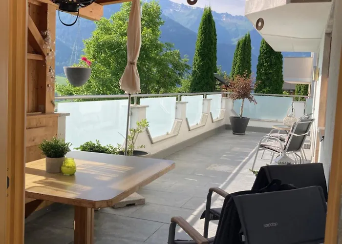 Ferienhaus Dengg