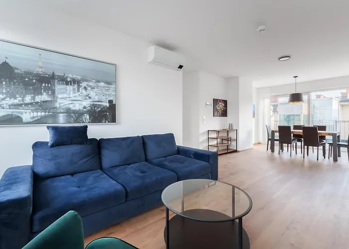 Riverside Apartments Premium Living With Great View