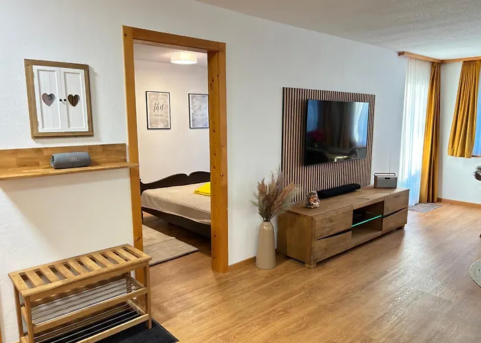 BergSee Apartament Laax