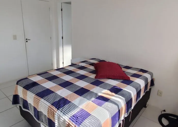 Vicka Residence Apto 2 quartos suítes