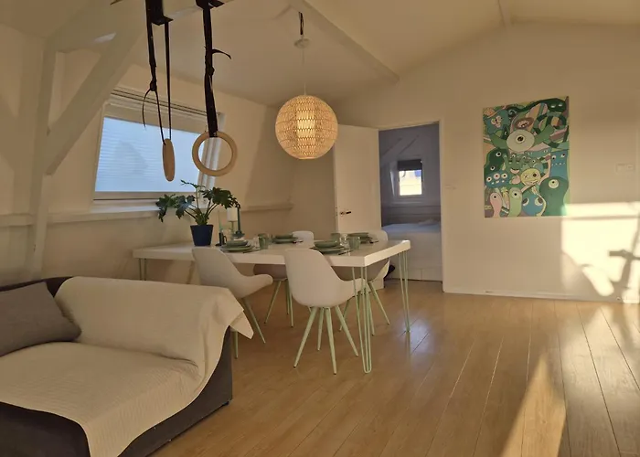 Appartement Zijlweg
