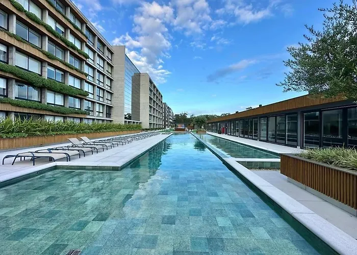 Livin Resort Loft - Atlântida RS
