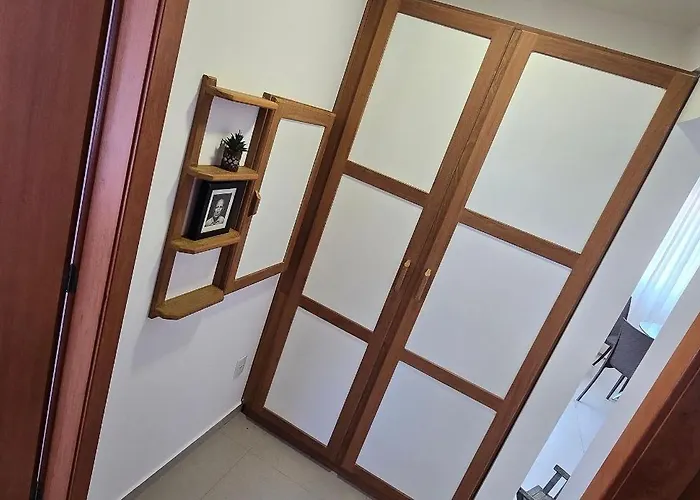 Apartamento Areia Branca