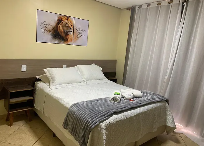 Apto 13 - Residencial Canaã