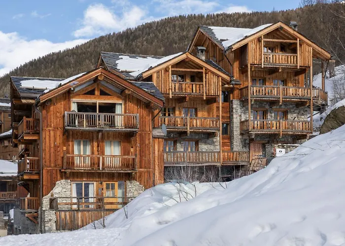 L'Ecrin De Yam, Elegant Appt 4Pers - St Foy