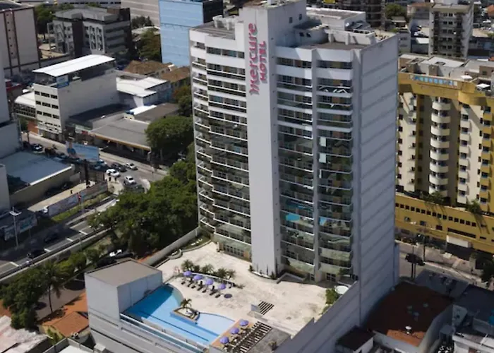 Hotel Mercure Studio Flat