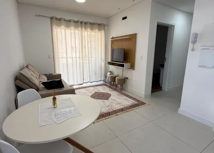 Apartamento Elegante 2 Quartos