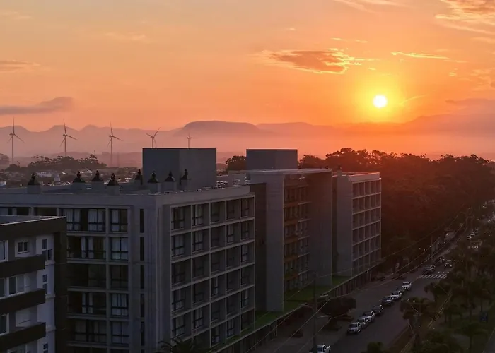 Livin Resort Loft - Atlântida RS