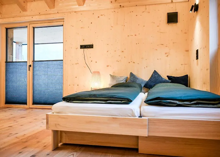 Apartment Lechtal Alpin