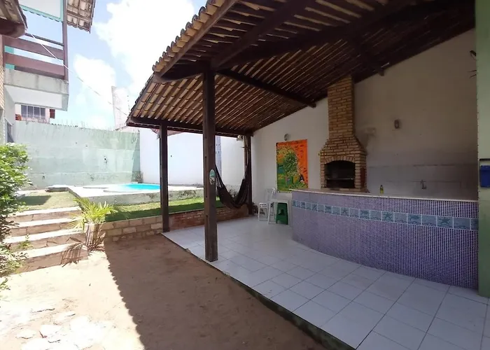 Casa Completa, Pirangi Pium Cotovelo Natal - Rn