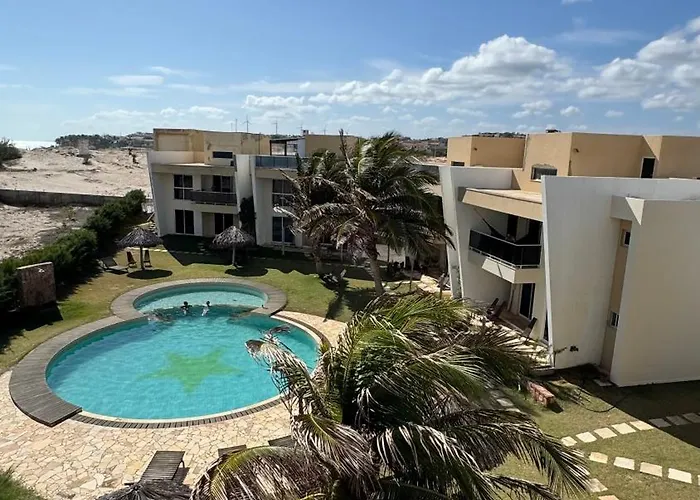 Apto Areia Branca Canoa Quebrada