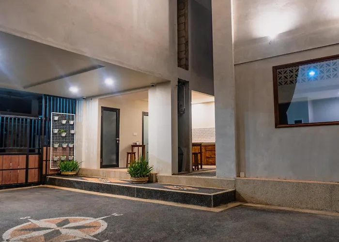 Glory Private Suites Near Airport & Seminyak
