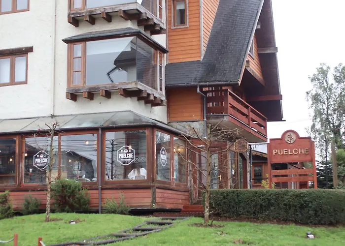 Hotel Puelche