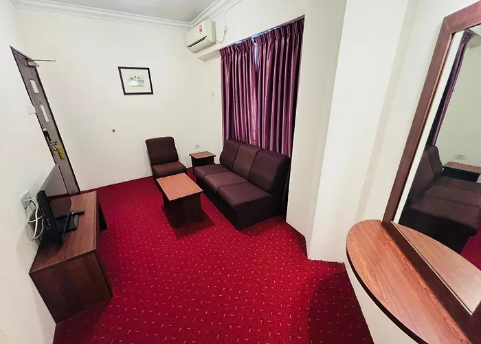 Hotel Yt Midtown Kuala Terengganu