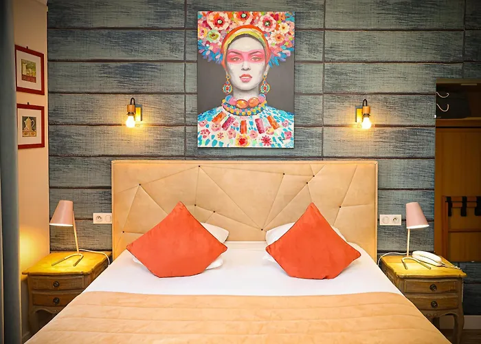 Hotel Les Pasteliers