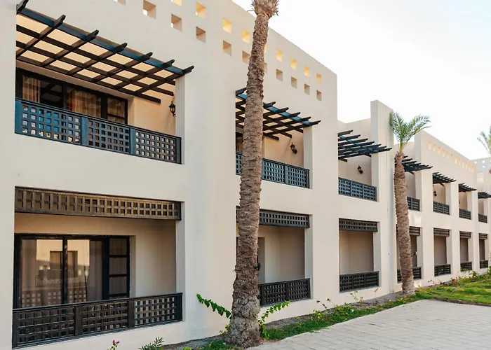 Blend Club Aqua Resort Hurghada