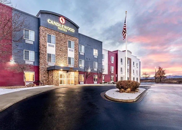 Candlewood Suites Loveland By Ihg