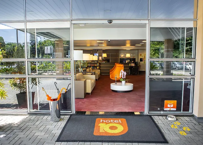 Hotel 10 Joinville