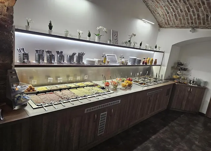 Hotel Prague Star