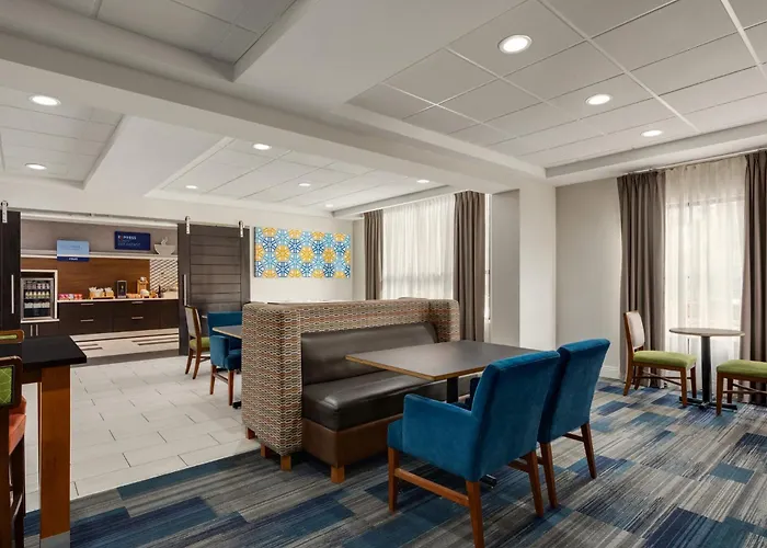 Holiday Inn Express Hotel & Suites Atlanta-Cumming By Ihg