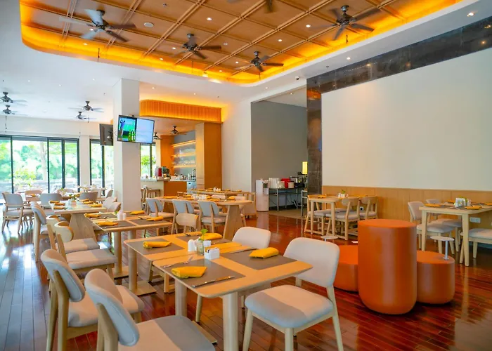 Delonix Hotel Karawang