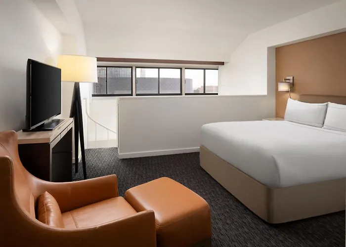 Millennium Hilton New York One Un Plaza